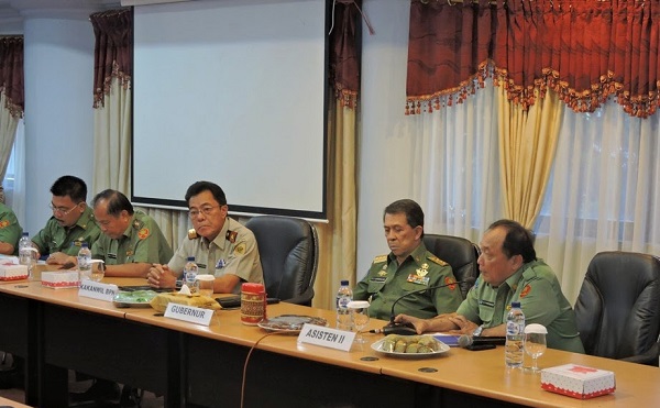 SHS Rapatkan Kesiapan Infrastruktur Pendukung